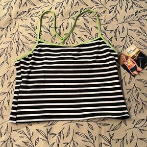 Tankini bathing suit top